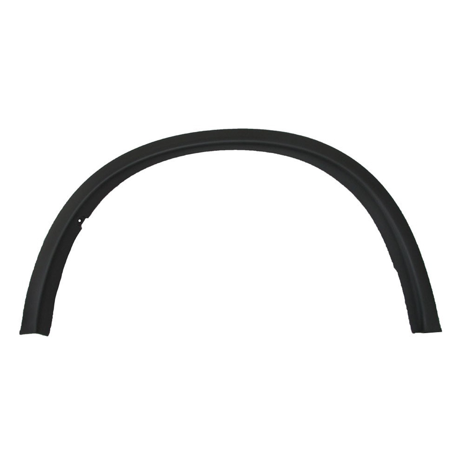 Wheel Arch Molding Front Left Textured Black CAPA for Mitsubishi Outlander Sport RVR