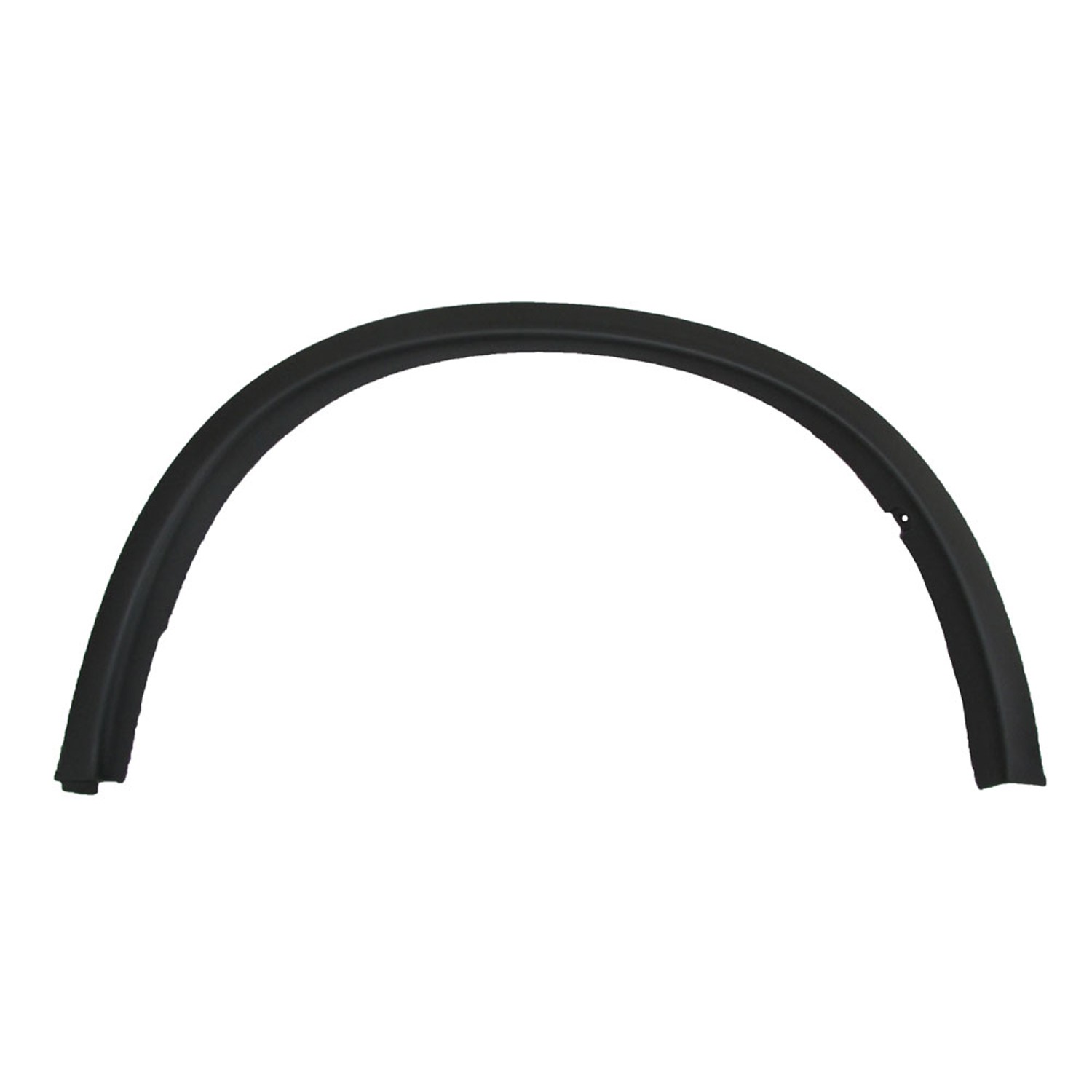 Wheel Arch Molding Front Right Textured CAPA for Mitsubishi Outlander Sport 2011–2018