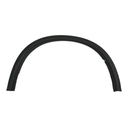 Wheel Arch Molding Front Right Textured Black CAPA for Mitsubishi Outlander Sport RVR