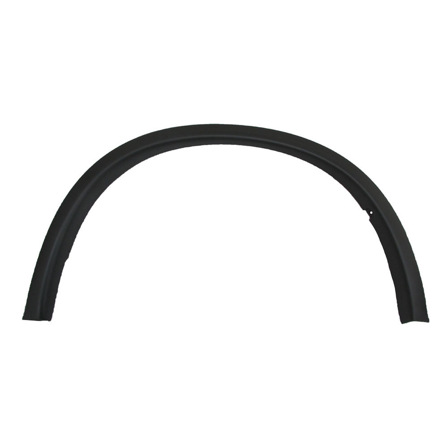Wheel Arch Molding Front Right Textured Black CAPA for Mitsubishi Outlander Sport RVR