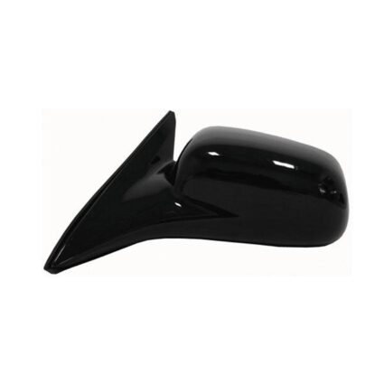 Door Mirror Assembly Left Heated Power Remote Black for Mitsubishi Galant 1999–2003