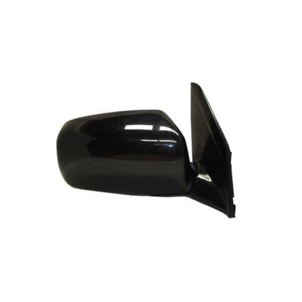 Door Mirror Assembly Right Power Remote Foldable Black for Mitsubishi Lancer ES 2002–2005