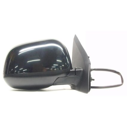 Door Mirror Assembly Right Power Non-Heated w/o Signal Lamp w/Cover for Mitsubishi Outlander 2010–2013