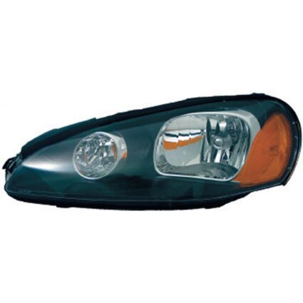 Headlight Assembly Composite Left for Dodge Stratus Coupe 2003–2005