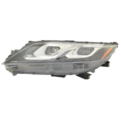 Headlight Assembly Composite Left LED CAPA for Mitsubishi Eclipse Cross 2018–2019