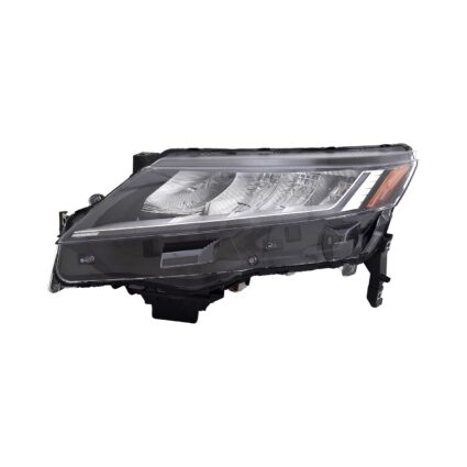 Headlight Assembly Composite Left LED CAPA for Mitsubishi Outlander Sport 2020–2024