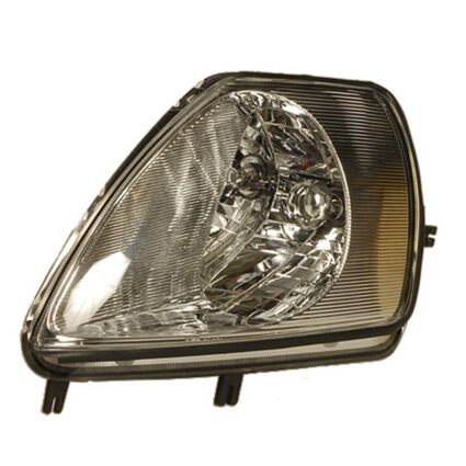 Headlight Assembly Composite Right From 2/02 for Mitsubishi Eclipse 2002–2005