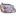 Headlight Assembly Composite Right for Mitsubishi Galant SE 2005–2007