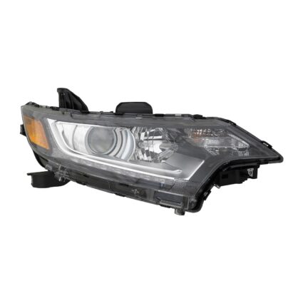 Headlight Assembly Composite Right Halogen for Mitsubishi Outlander 2016–2020