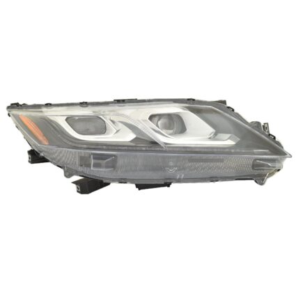 Headlight Assembly Composite Right LED CAPA for Mitsubishi Eclipse Cross 2018–2019