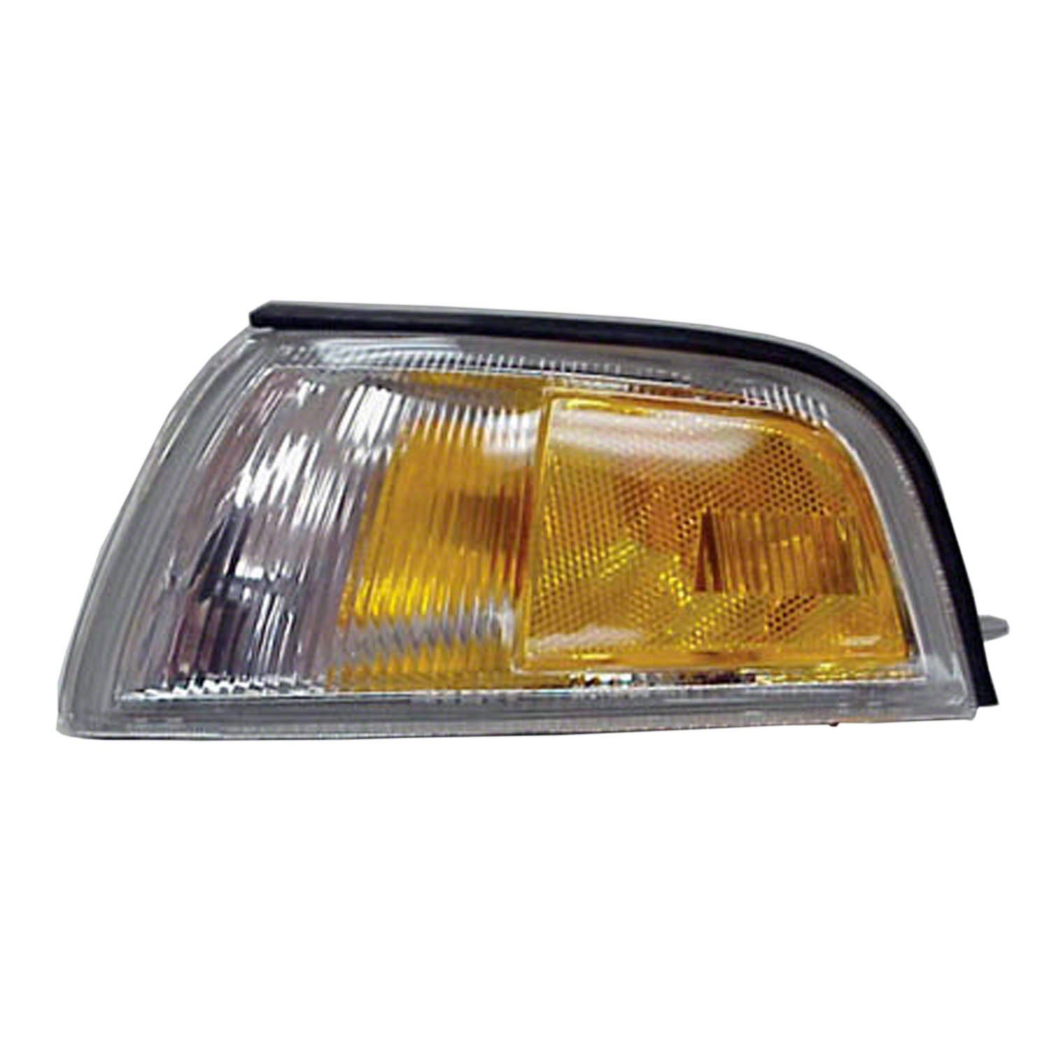 Parking Light Assembly Left Park/Signal Combo for Mitsubishi Mirage Sedan 1997–2001