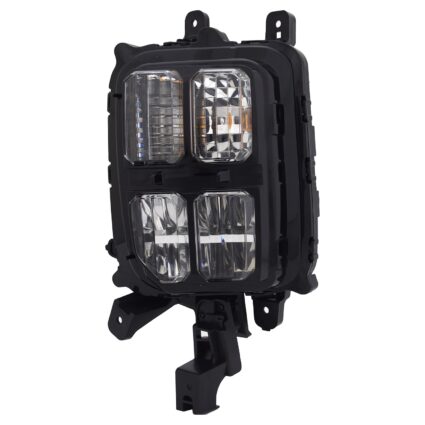 Turn Signal Light Front Left w/Fog Lamps CAPA for Mitsubishi Outlander Sport 2020–2024