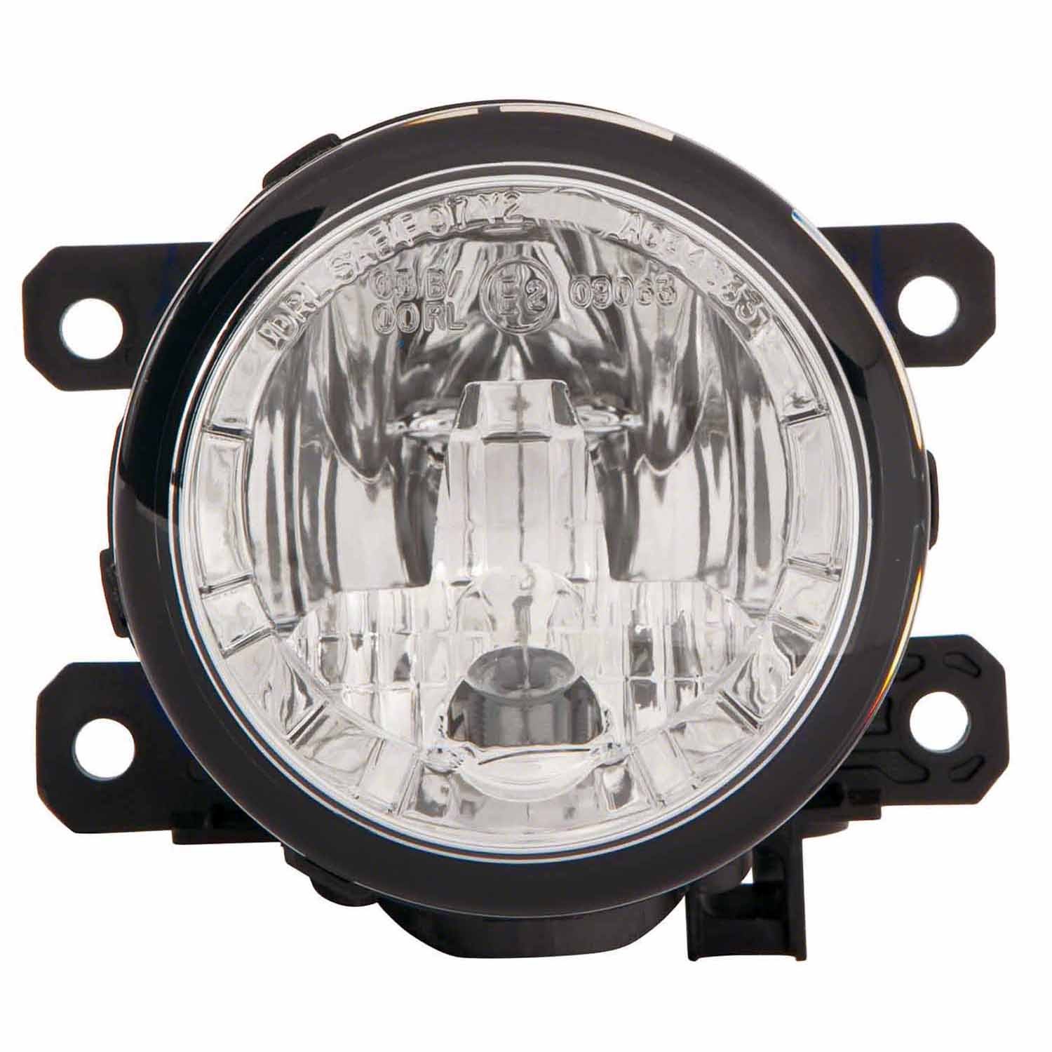 Fog Light Assembly Type 2 w/DRL Left or Right for Mitsubishi Outlander Outlander Sport RVR