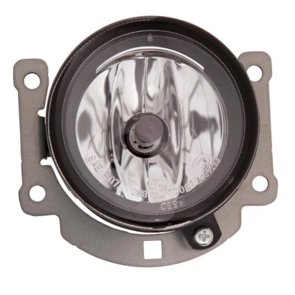 Fog Light Assembly w/o DRL Type 1 Left or Right CAPA for Mitsubishi Outlander Outlander Sport RVR