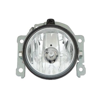 Fog Light Assembly w/o Daytime Running Lamp Left or Right CAPA for Mitsubishi Outlander 2016–2020