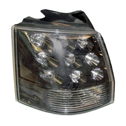 Tail Light Assembly Left Outer CAPA for Mitsubishi Outlander 2007–2013