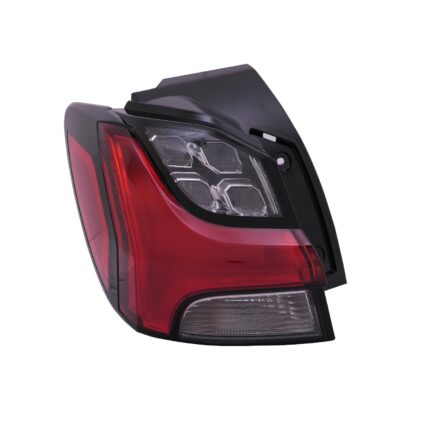 Tail Light Assembly Left Outer CAPA for Mitsubishi Outlander Sport 2020–2024
