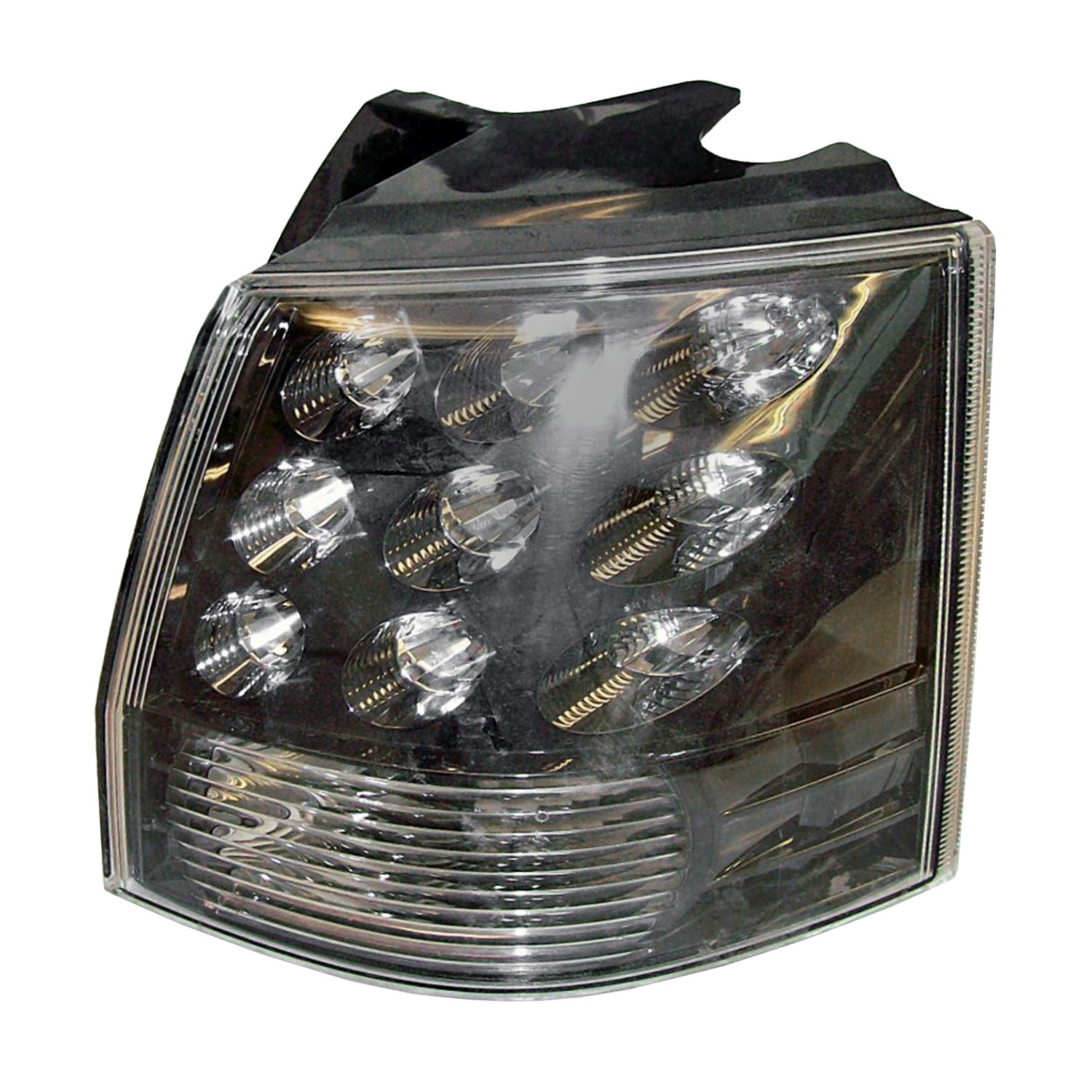Tail Light Assembly Right Outer CAPA for Mitsubishi Outlander 2007–2013
