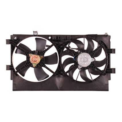 Engine Cooling Fan Assembly From 1-13 Motor/Blade/Shroud Duan Fan Assembly for Mitsubishi Outlander Sport RVR