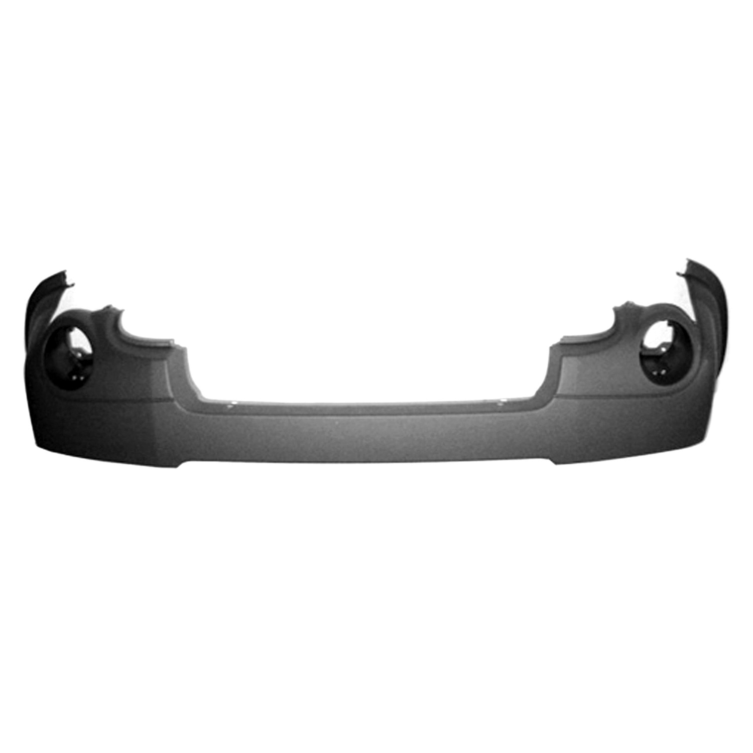 Bumper Cover Front Primed CAPA for Nissan Xterra 2002–2004