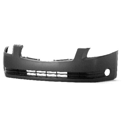 Bumper Cover Front Primed CAPA for Nissan Maxima 2004–2006