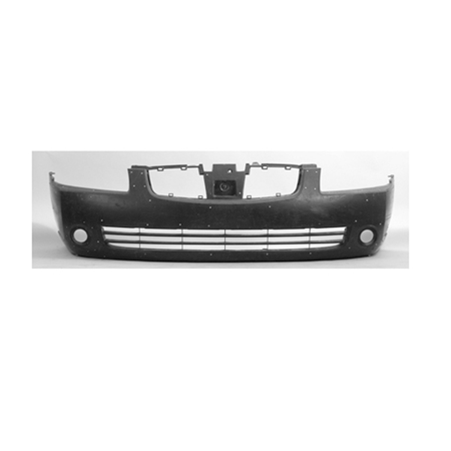 Bumper Cover Front Primed for Nissan Sentra 2004–2006