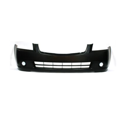 Bumper Cover Front Primed CAPA for Nissan Altima S SL SE Base 2005–2006