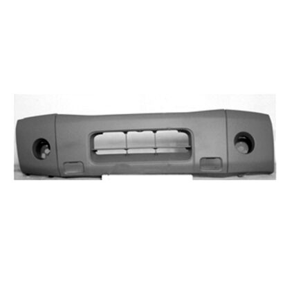 Bumper Cover Front Primed CAPA for Nissan TITAN XE 2004–2010