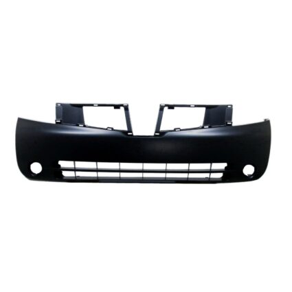 Bumper Cover Front Primed for Nissan Quest 2007–2009