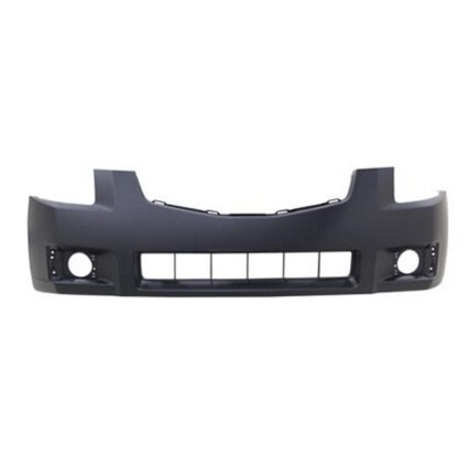 Bumper Cover Front Primed for Nissan Maxima 2007–2008