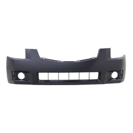 Bumper Cover Front Primed CAPA for Nissan Maxima 2007–2008