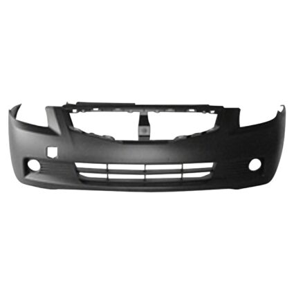 Bumper Cover Front for Nissan Altima Coupe S SE Coupe Base SL 2008–2009