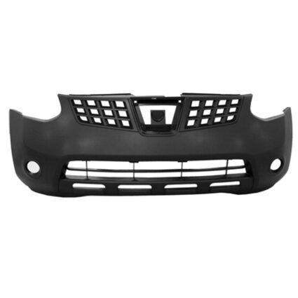 Bumper Cover Front Primed for Nissan Rogue S SL 2008–2010