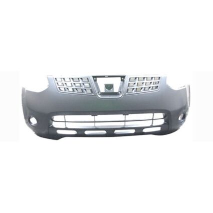 Bumper Cover Front Primed CAPA for Nissan Rogue S SL 2008–2010