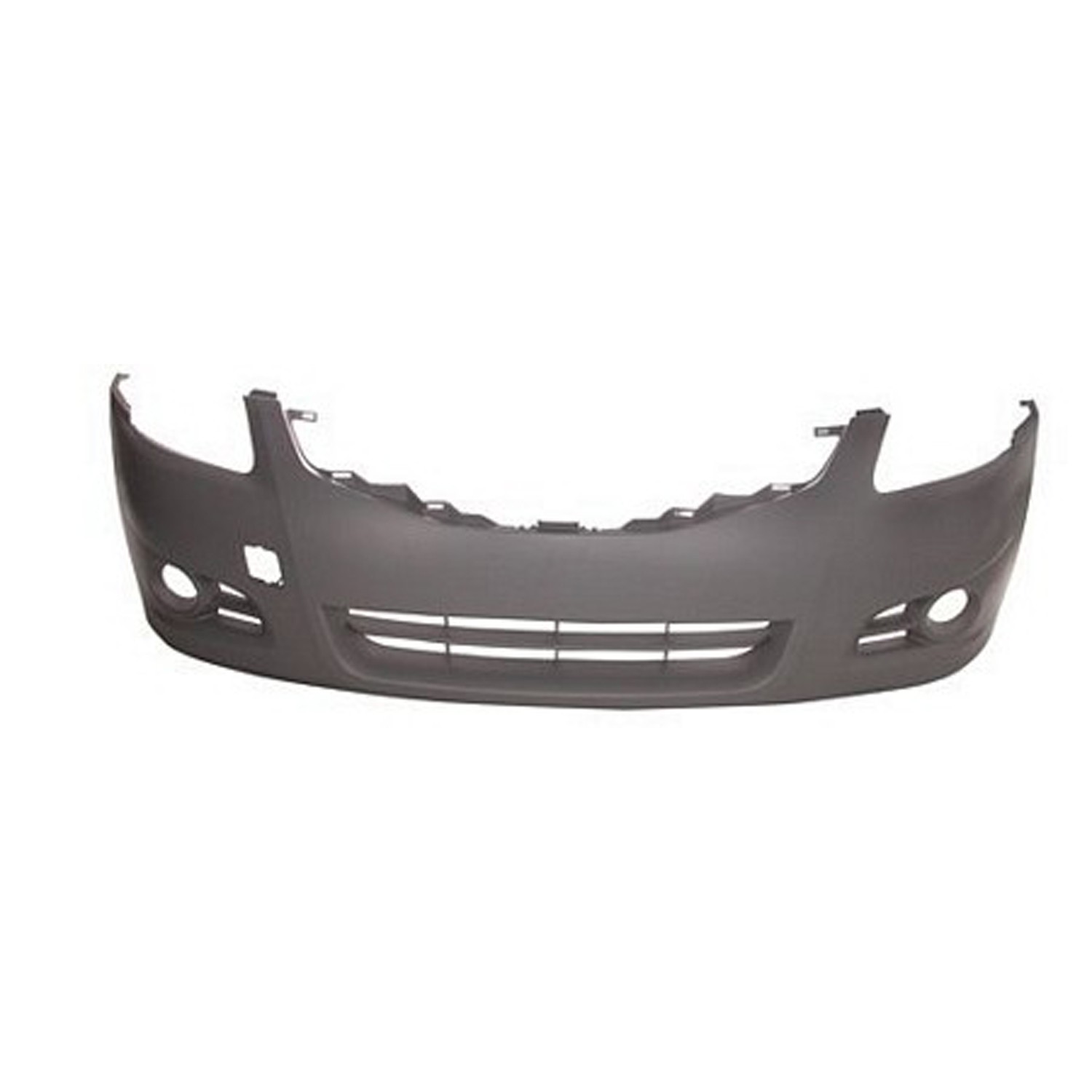 Bumper Cover Front Primed for Nissan Altima 2010–2012