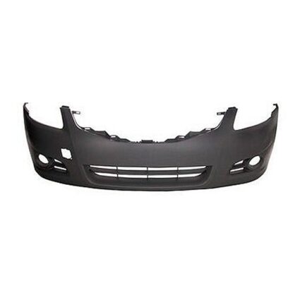 Bumper Cover Front Primed CAPA for Nissan Altima 2010–2012