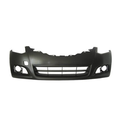 Bumper Cover Front Primed CAPA for Nissan Altima Coupe 2010–2013