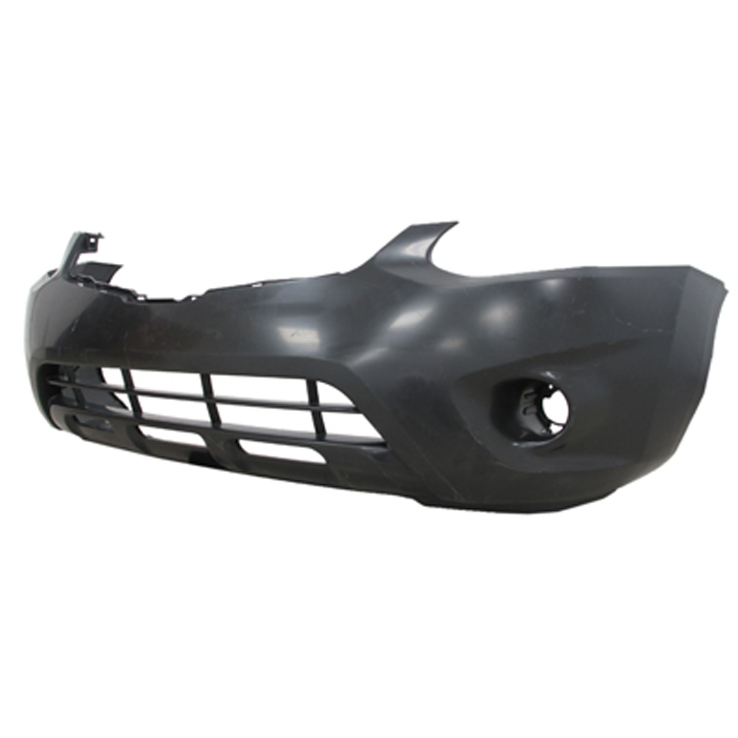Bumper Cover Front Primed for Nissan Rogue Rogue Select