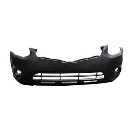 Bumper Cover Front Primed CAPA for Nissan Rogue Rogue Select