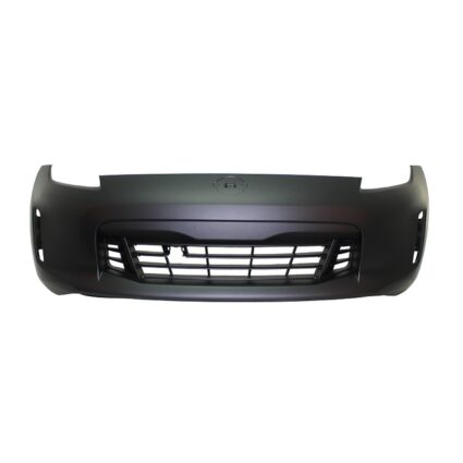 Bumper Cover Front w/Sport Pkg Primed CAPA for Nissan 370Z Coupe Base Touring Touring Sport Sport Touring 2013–2020