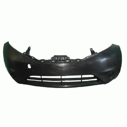 Bumper Cover Front Primed CAPA for Nissan Versa Note 2014–2016