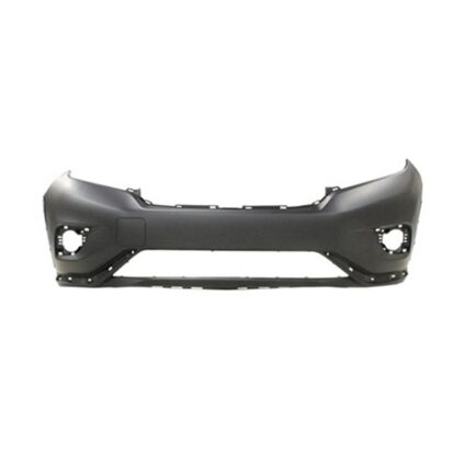 Bumper Cover Front Primed for Nissan Murano 2015–2018