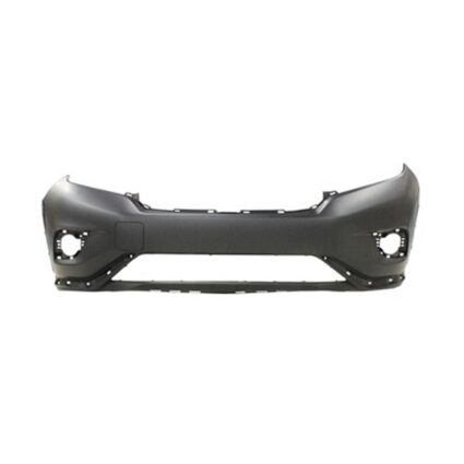 Bumper Cover Front Primed CAPA for Nissan Murano 2015–2018