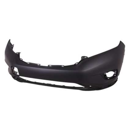 Bumper Cover Front Primed CAPA for Nissan Murano 2015–2018