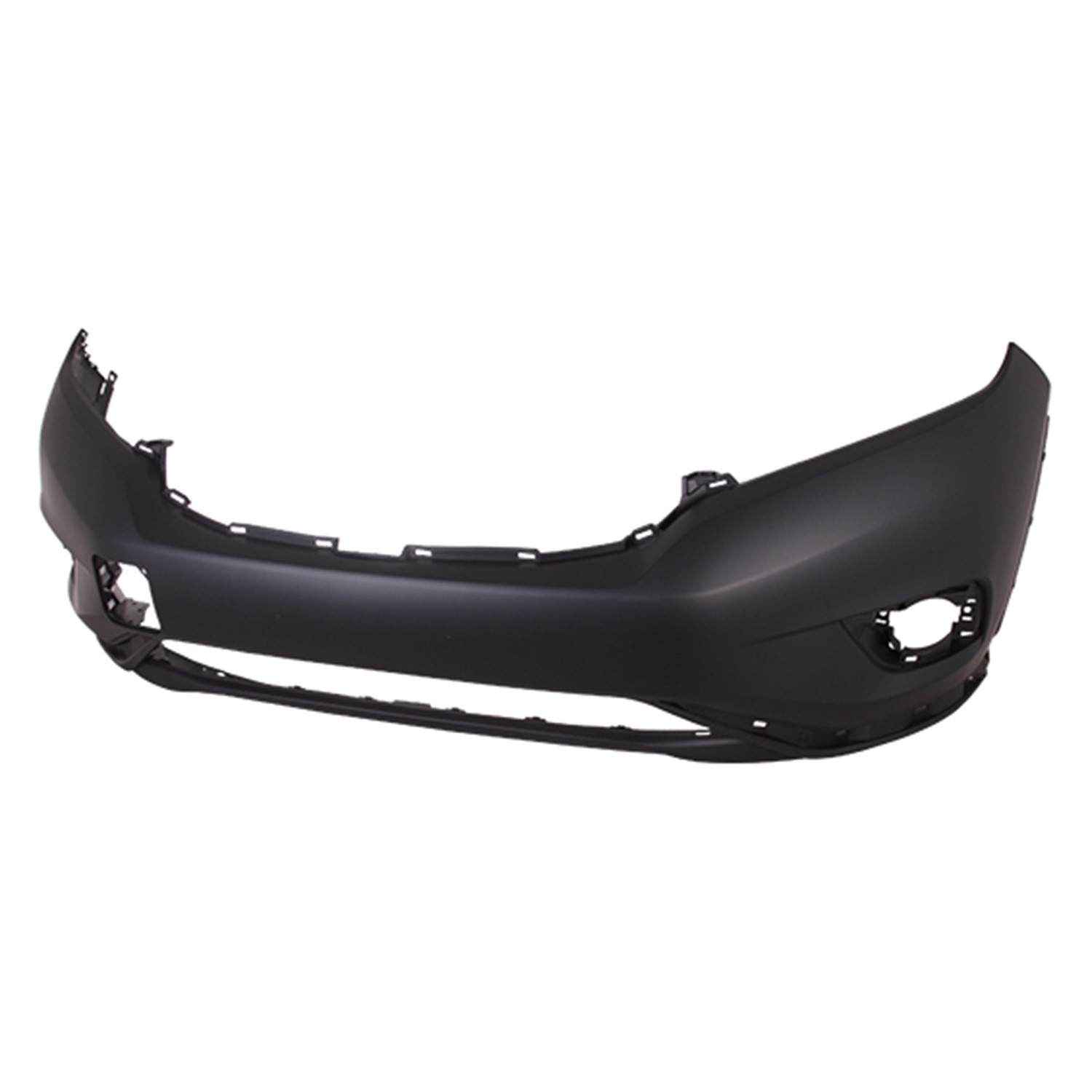 Bumper Cover Front Primed CAPA for Nissan Murano 2015–2018