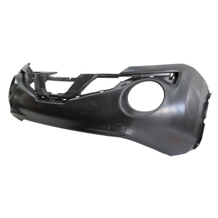 Bumper Cover Front Primed for Nissan Juke S SL SV 2015–2017