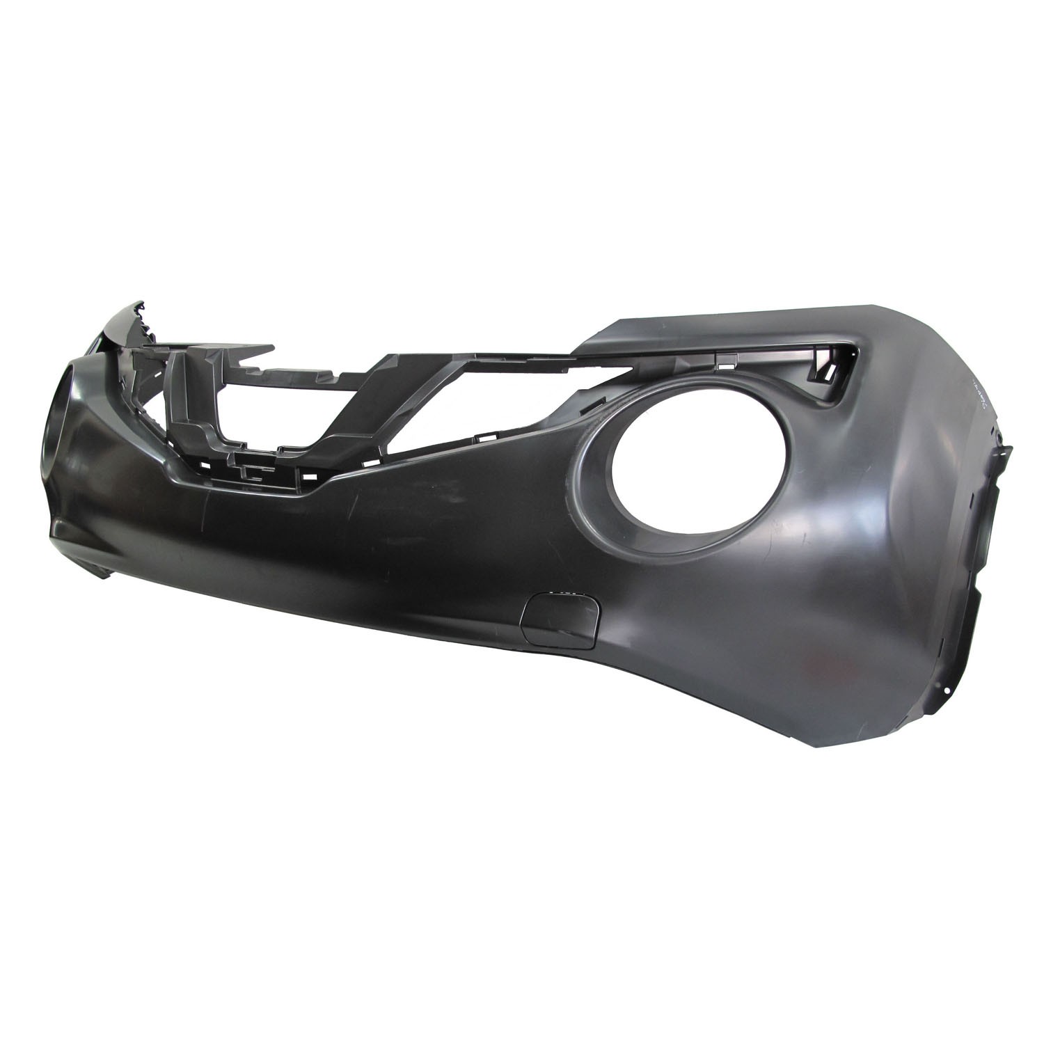 Bumper Cover Front Primed for Nissan Juke S SL SV 2015–2017