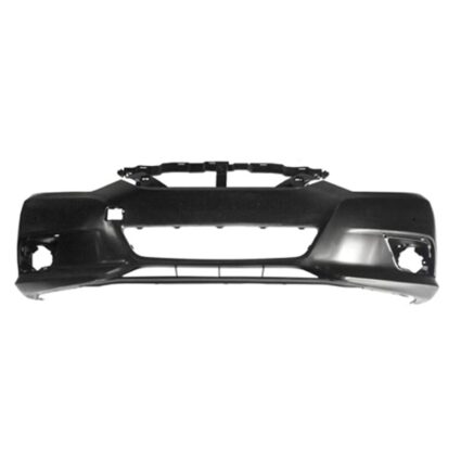 Bumper Cover Front w/Distance Sensors Primed for Nissan Altima Sedan 2016–2018