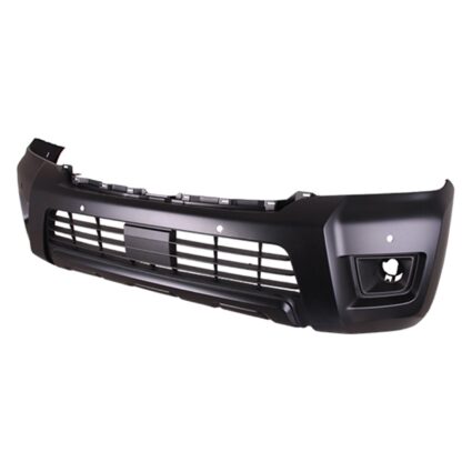 Bumper Cover Front Primed CAPA for Nissan Armada 2017–2020