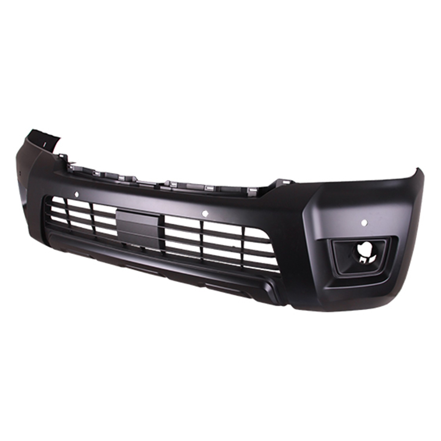 Bumper Cover Front Primed CAPA for Nissan Armada 2017–2020